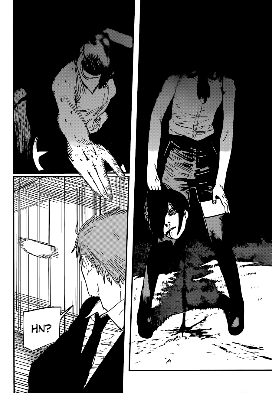 Chainsaw man chapter 46 page 6