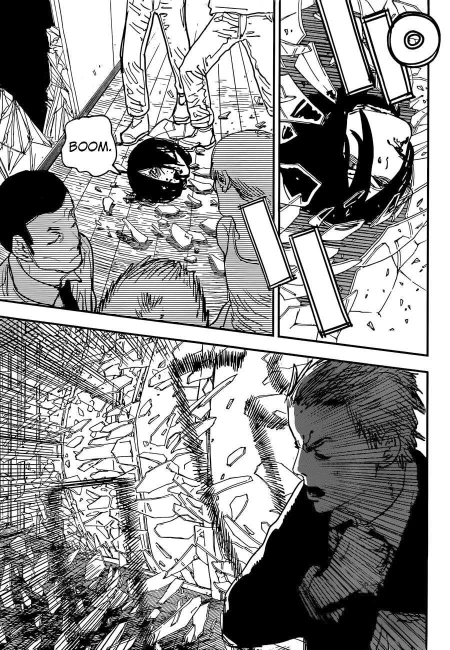 Chainsaw man chapter 46 page 7