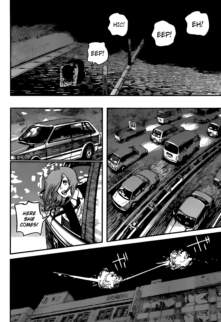 Chainsaw man chapter 47 page 10