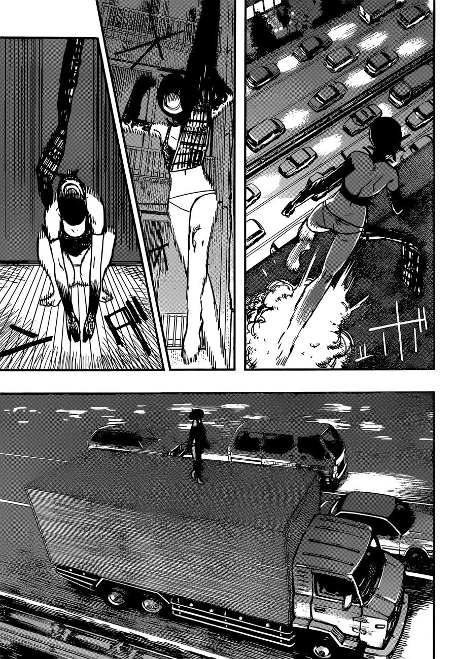 Chainsaw man chapter 47 page 11