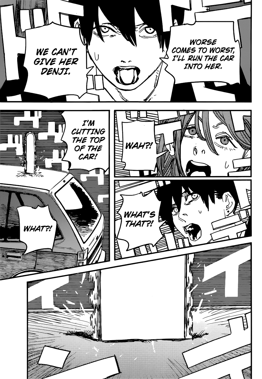 Chainsaw man chapter 47 page 13