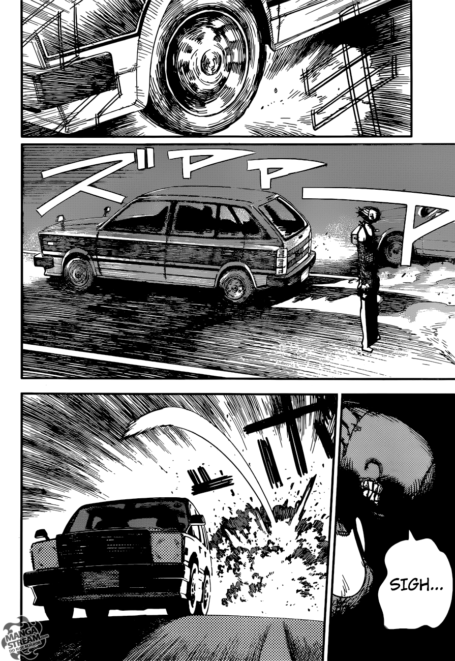 Chainsaw man chapter 47 page 2