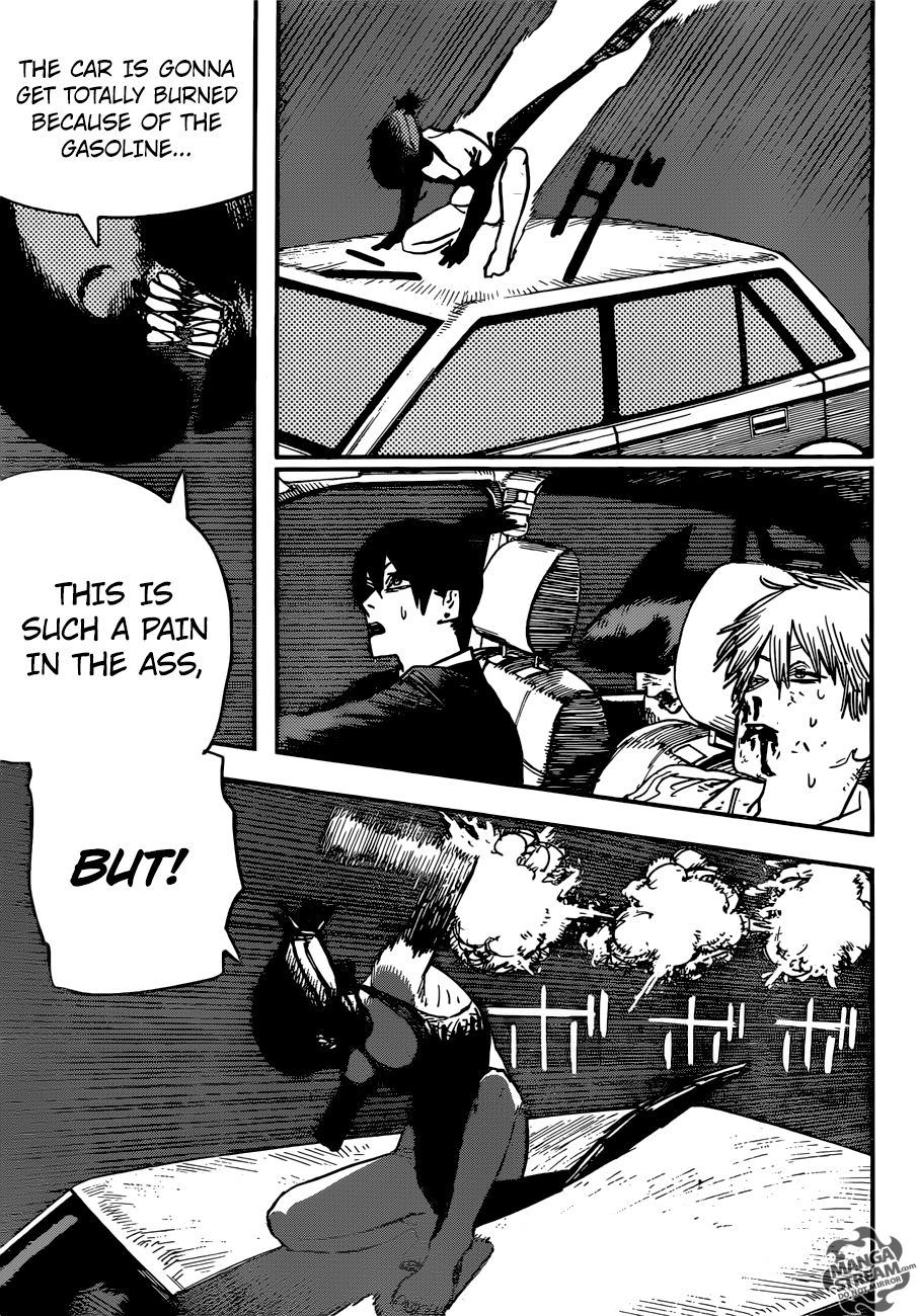 Chainsaw man chapter 47 page 3