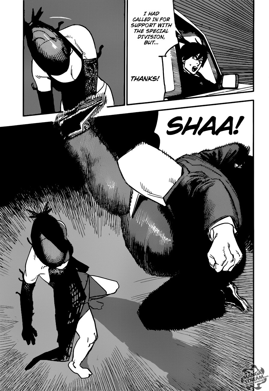 Chainsaw man chapter 47 page 5