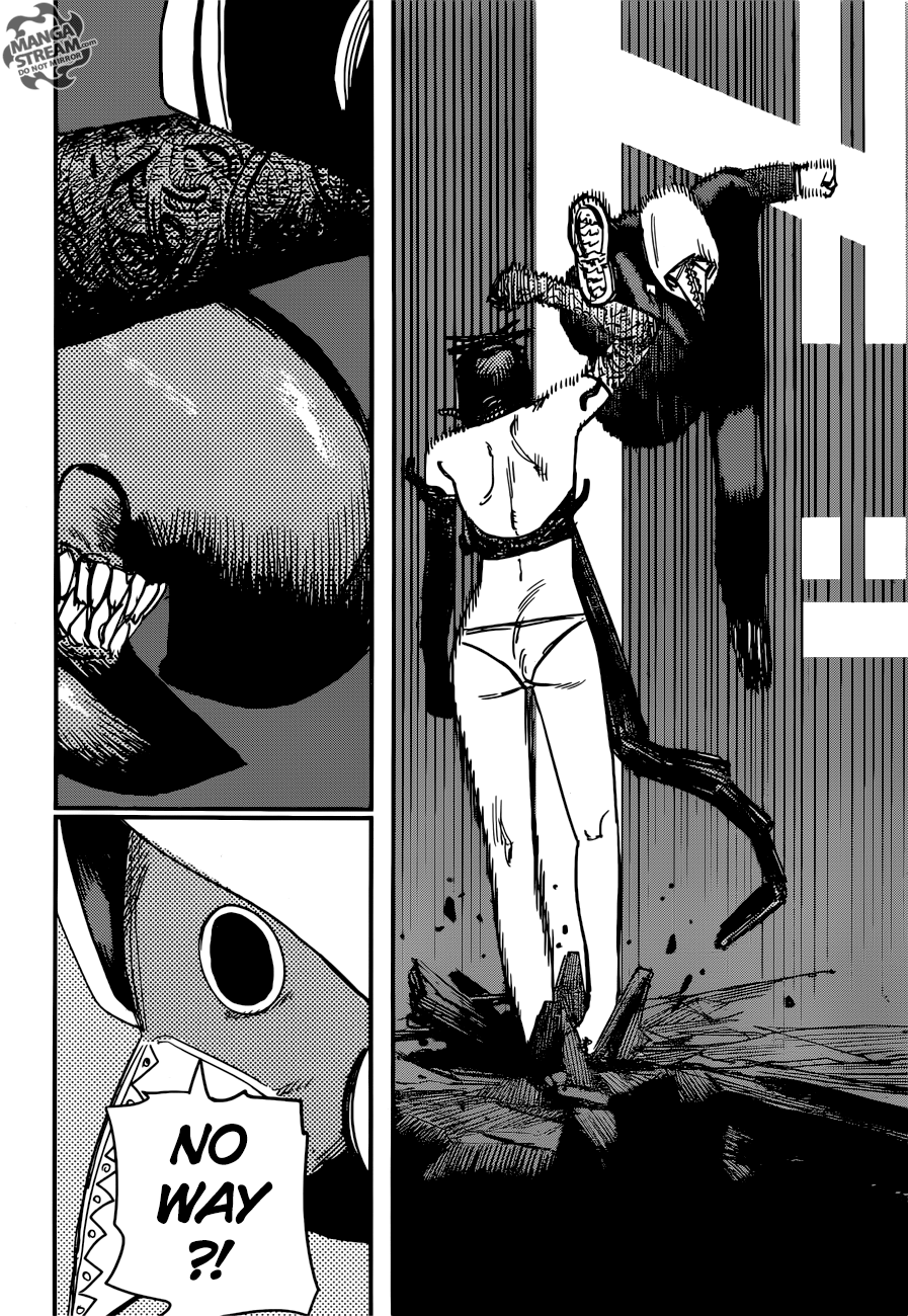 Chainsaw man chapter 47 page 6