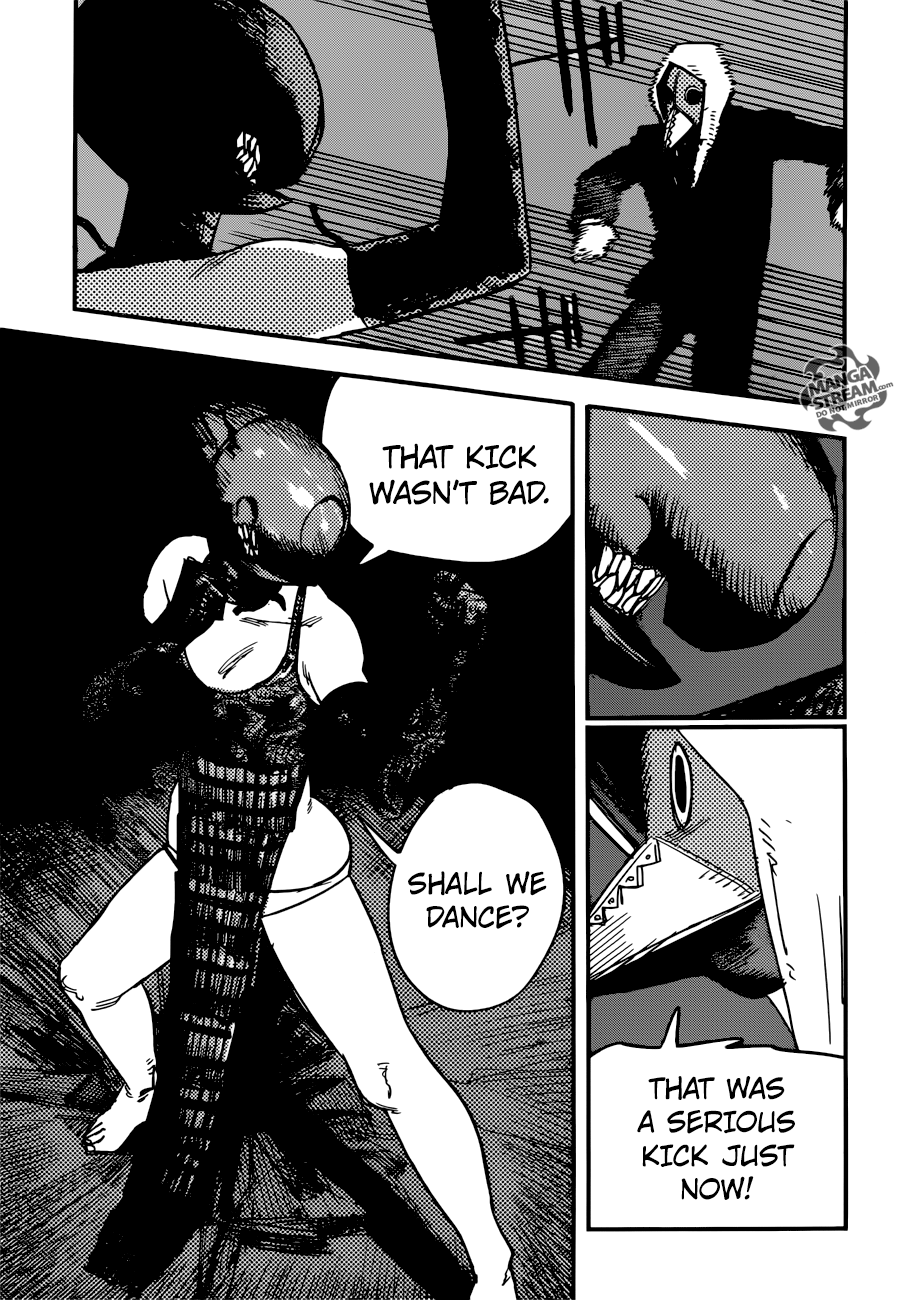Chainsaw man chapter 47 page 7