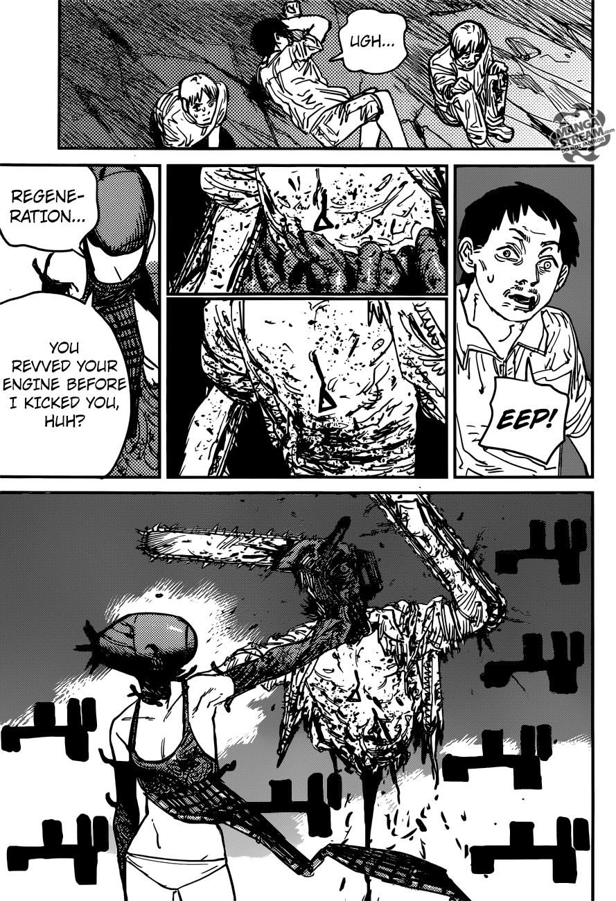 Chainsaw man chapter 48 page 13