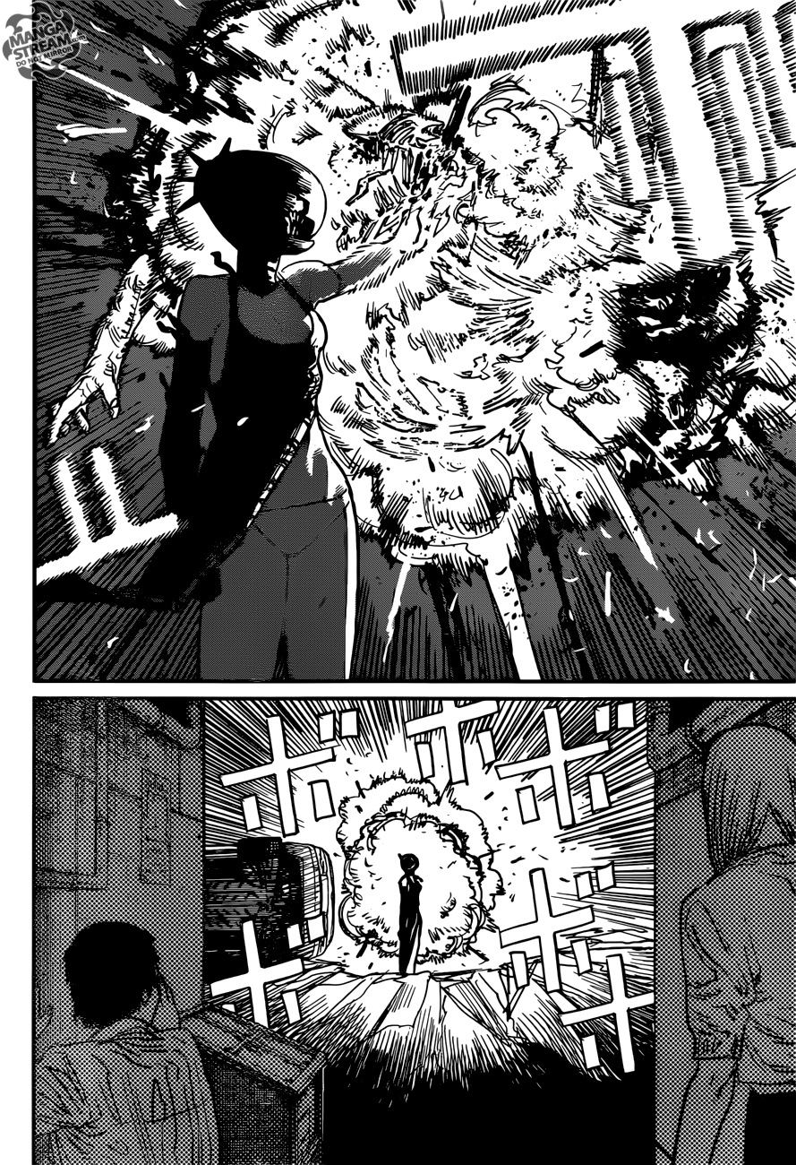 Chainsaw man chapter 48 page 14