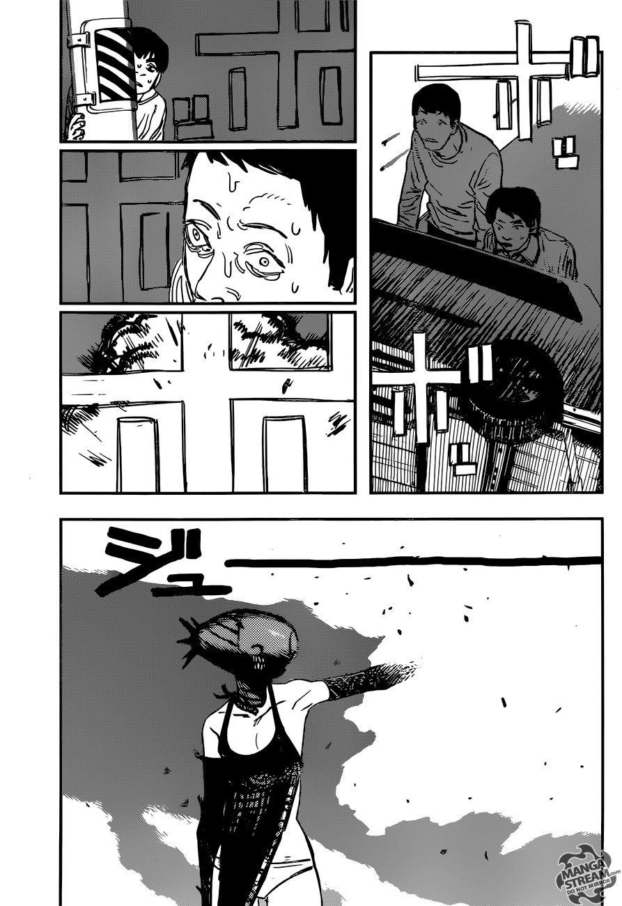Chainsaw man chapter 48 page 15