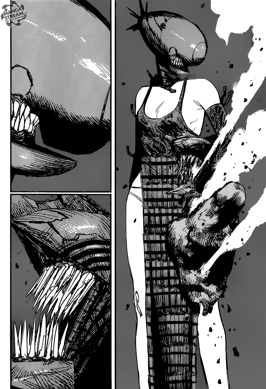 Chainsaw man chapter 48 page 16
