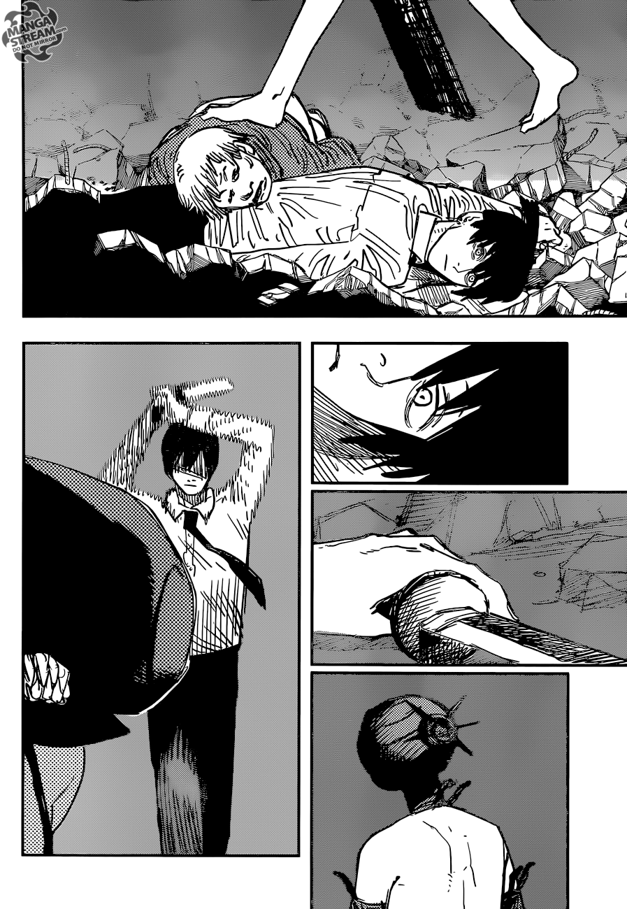 Chainsaw man chapter 48 page 18