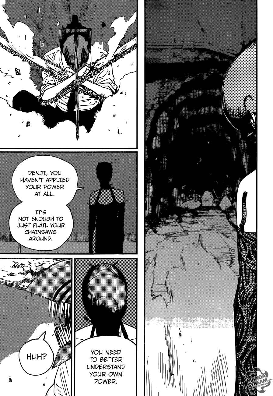 Chainsaw man chapter 48 page 3