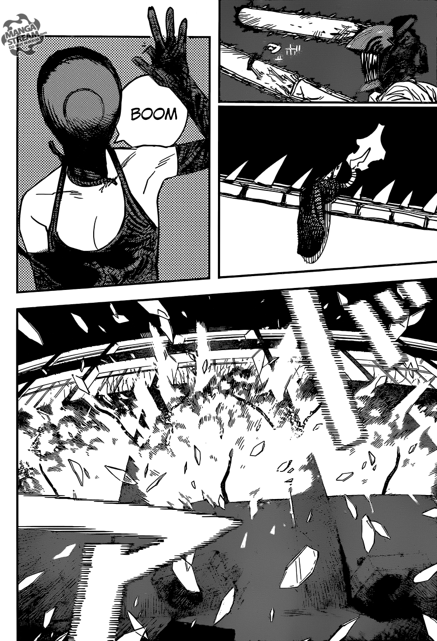 Chainsaw man chapter 48 page 4