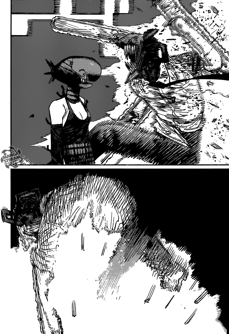 Chainsaw man chapter 48 page 6