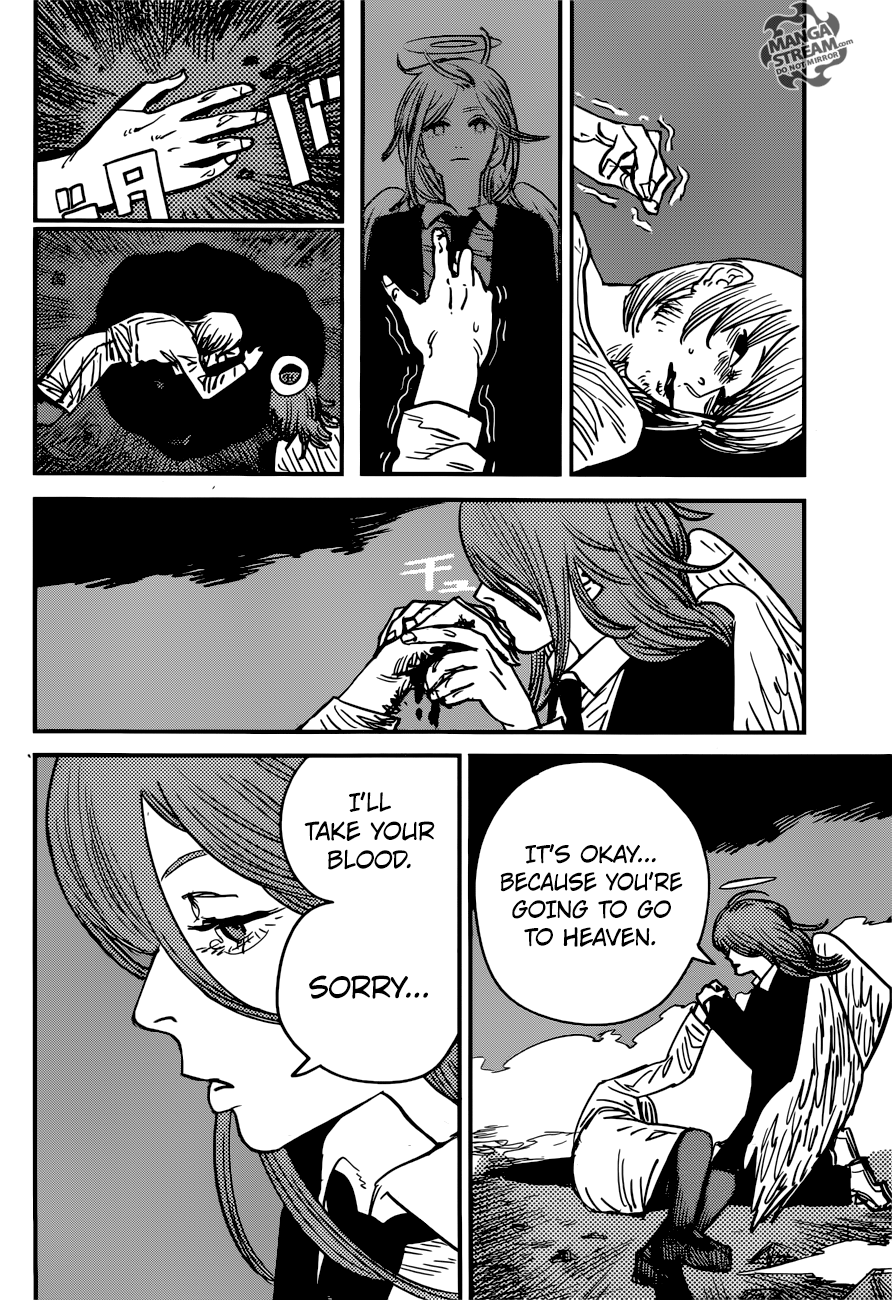 Chainsaw man chapter 49 page 10
