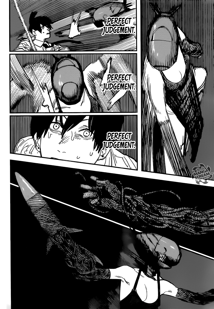 Chainsaw man chapter 49 page 4