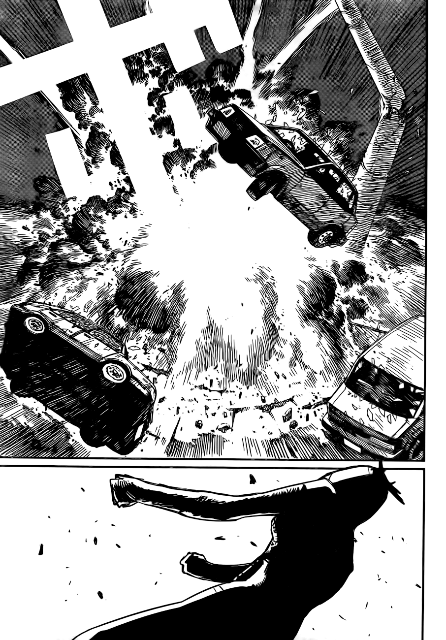 Chainsaw man chapter 49 page 5