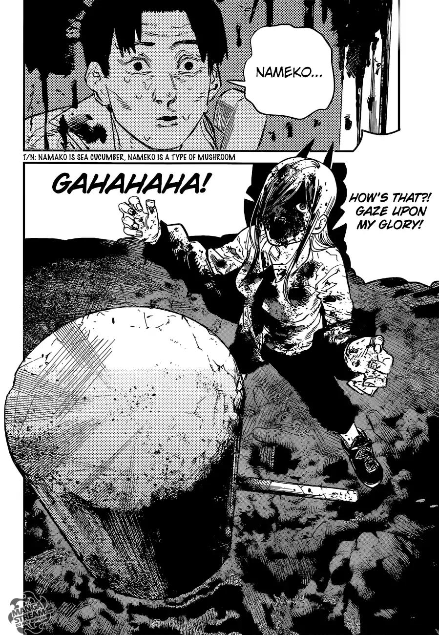 Chainsaw man chapter 5 page 10