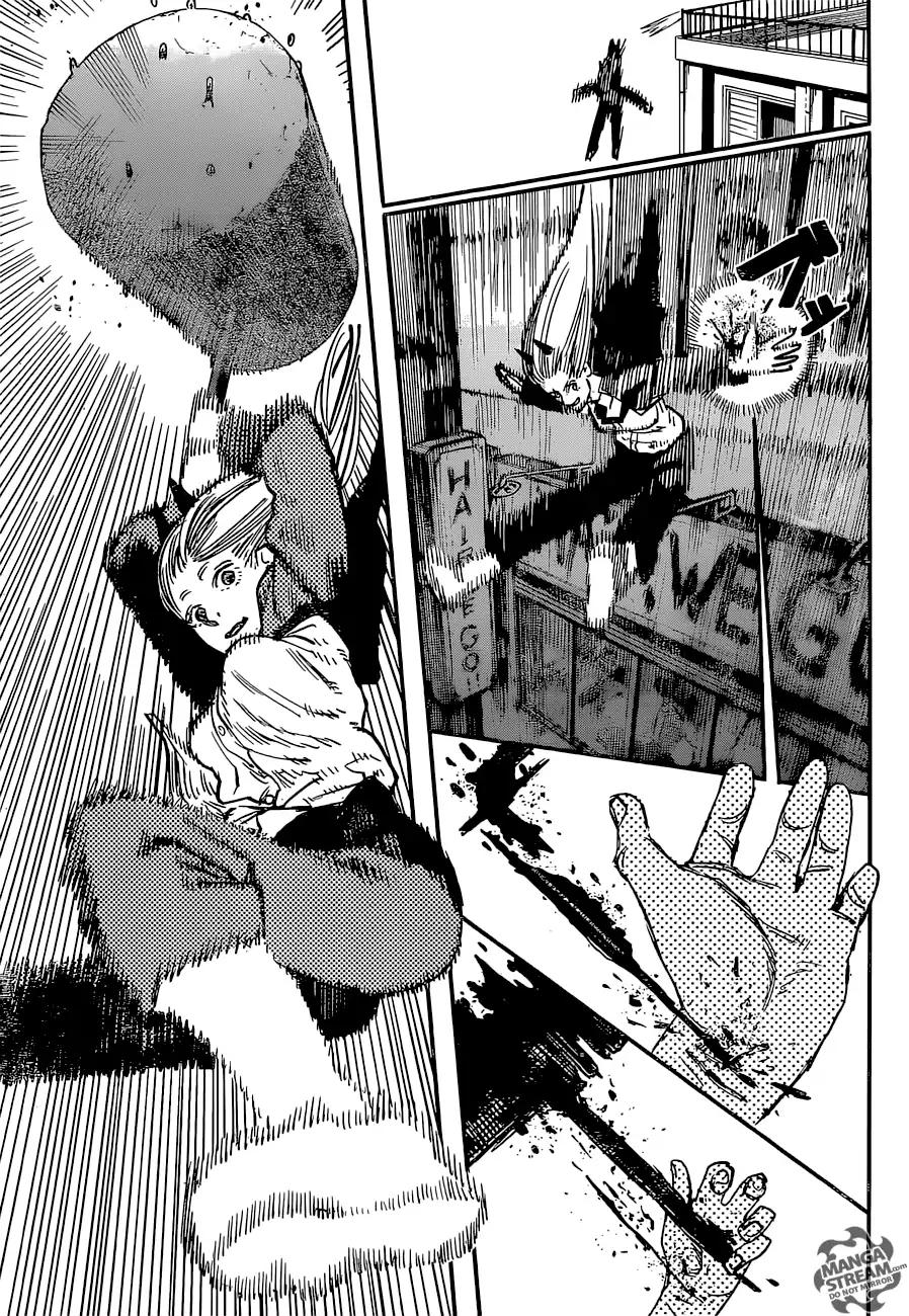 Chainsaw man chapter 5 page 7