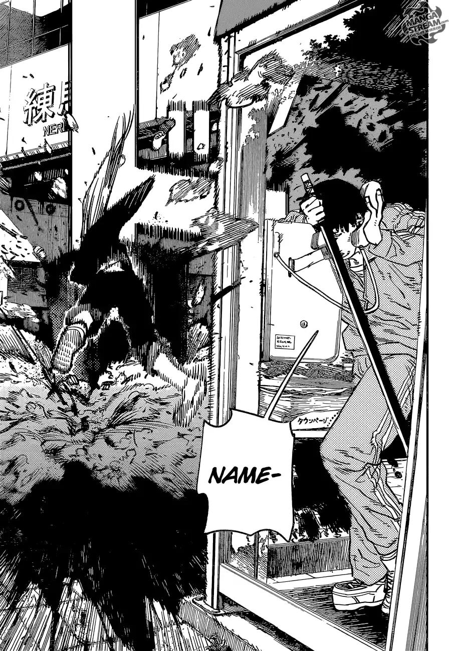 Chainsaw man chapter 5 page 9