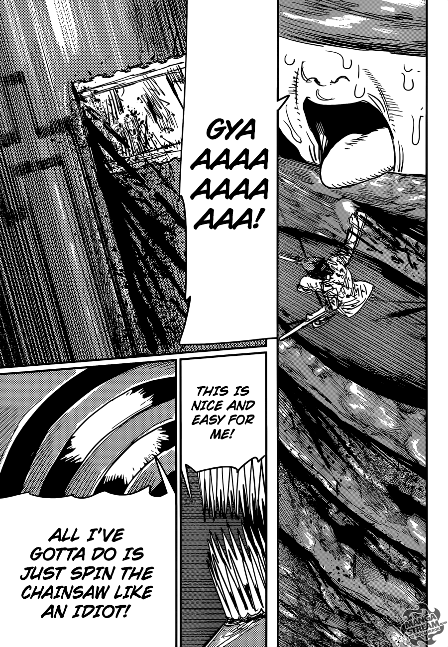 Chainsaw man chapter 50 page 12