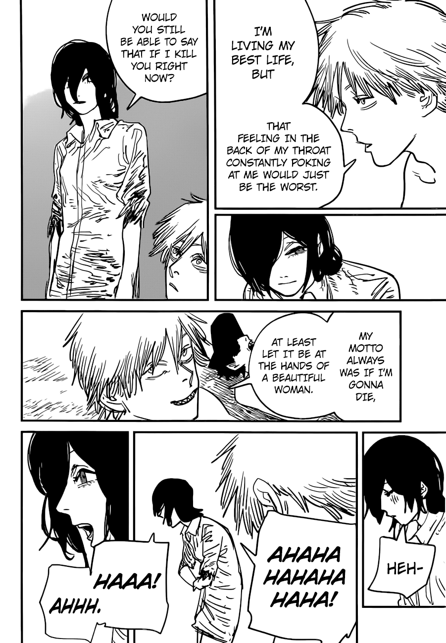 Chainsaw man chapter 51 page 12