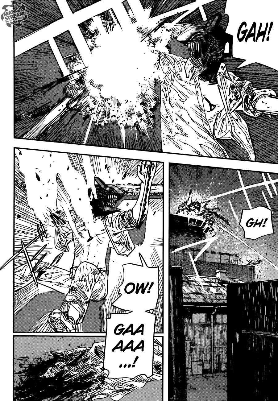 Chainsaw man chapter 51 page 2