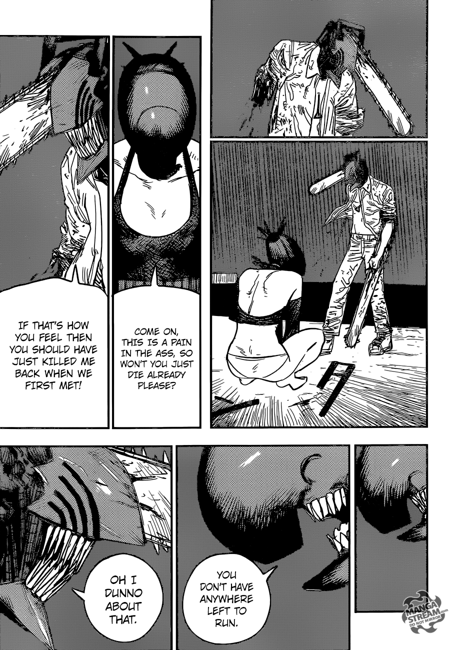 Chainsaw man chapter 51 page 3