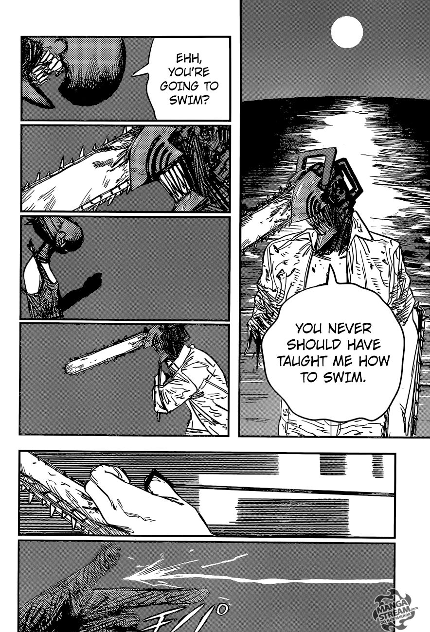 Chainsaw man chapter 51 page 4