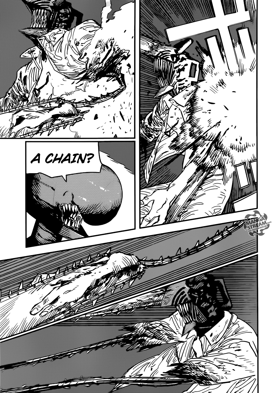 Chainsaw man chapter 51 page 5