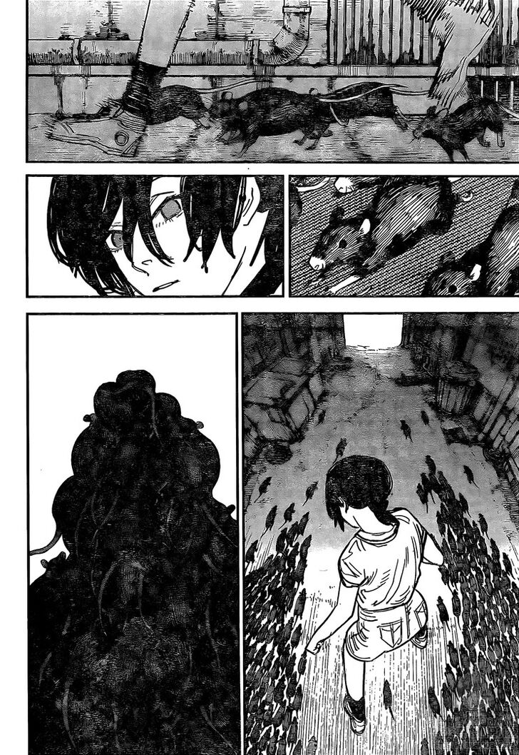 Chainsaw man chapter 52 page 5