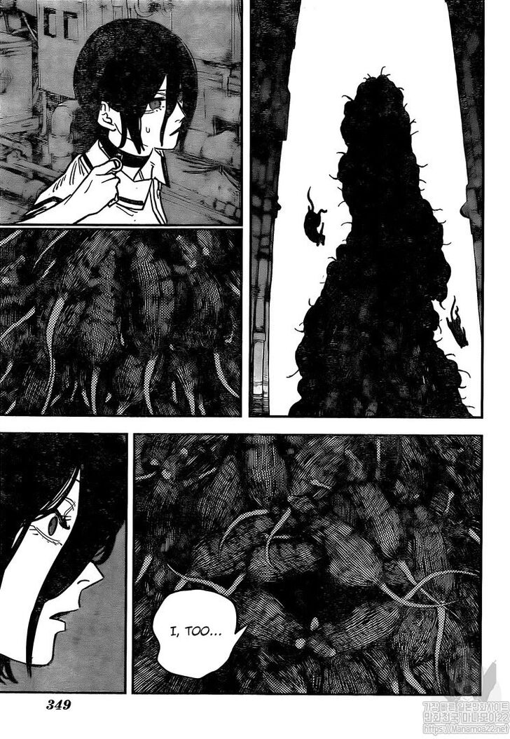 Chainsaw man chapter 52 page 6