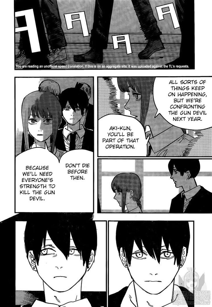 Chainsaw man chapter 53 page 11