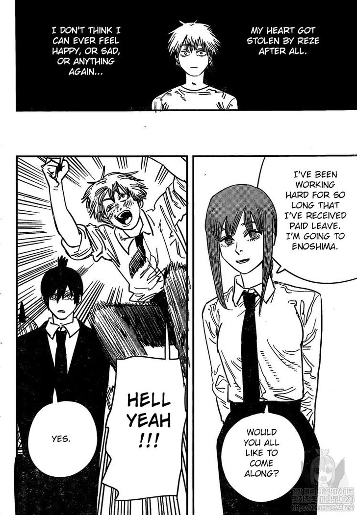 Chainsaw man chapter 53 page 3