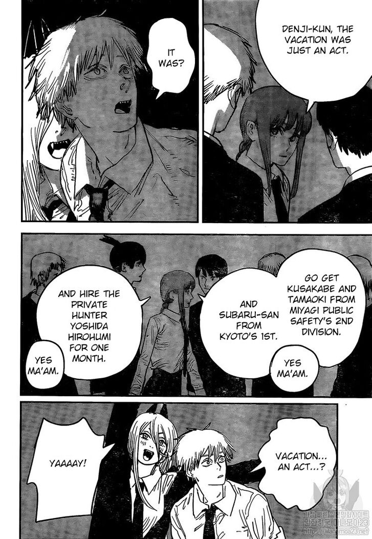 Chainsaw man chapter 53 page 9