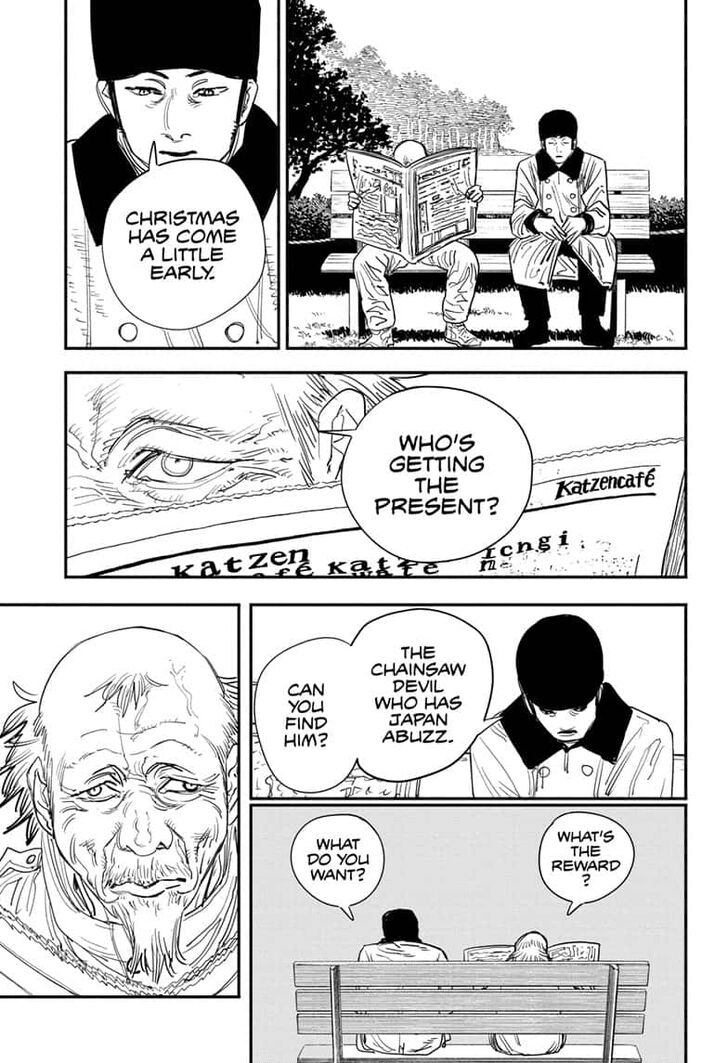 Chainsaw man chapter 54 page 14