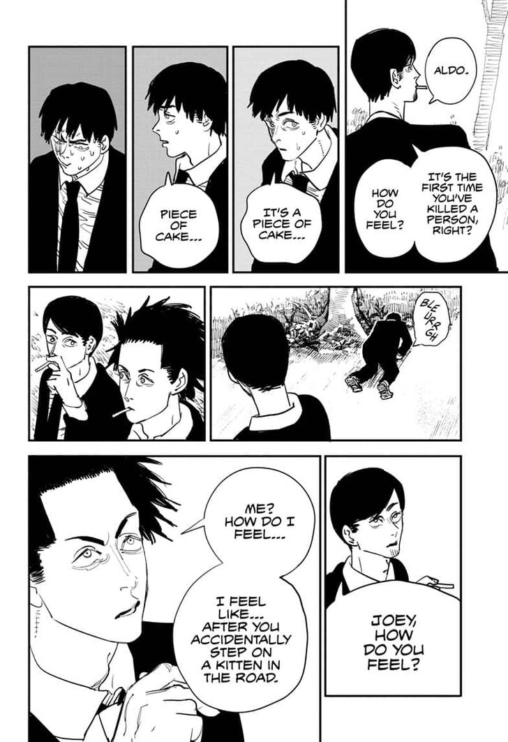 Chainsaw man chapter 55 page 15