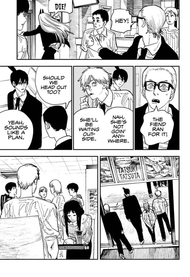 Chainsaw man chapter 56 page 4