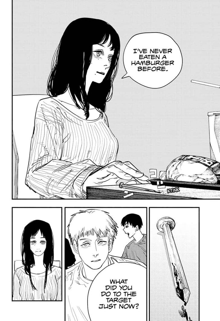 Chainsaw man chapter 56 page 5