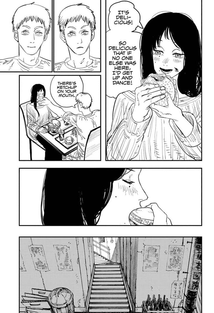 Chainsaw man chapter 56 page 8