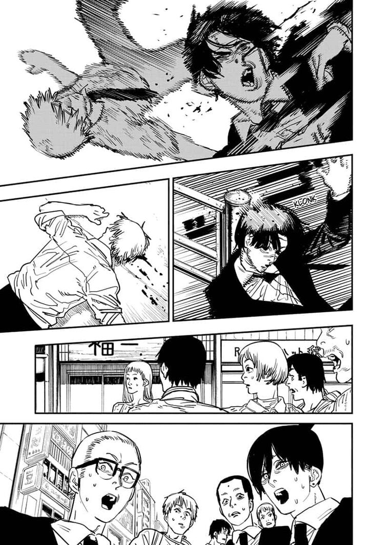 Chainsaw man chapter 57 page 6