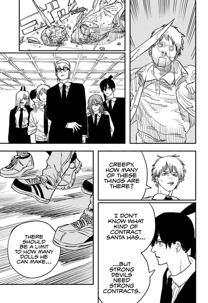 Chainsaw man chapter 59 page 11