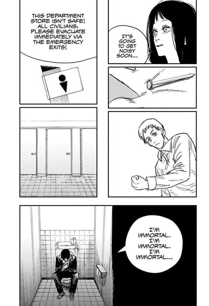 Chainsaw man chapter 59 page 19