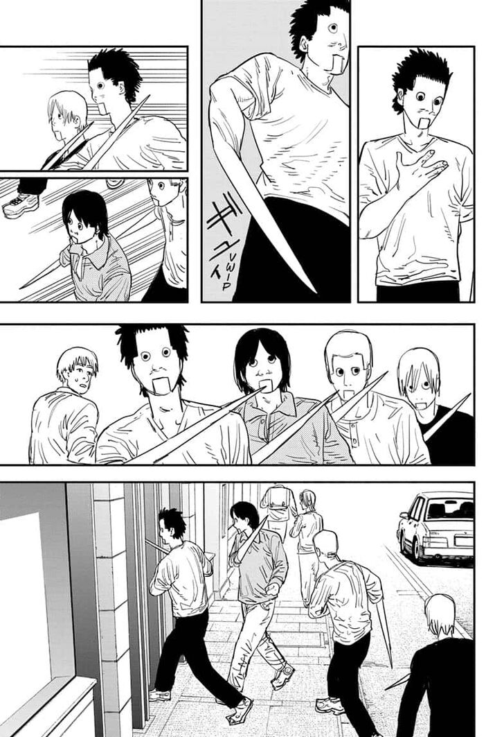 Chainsaw man chapter 59 page 7