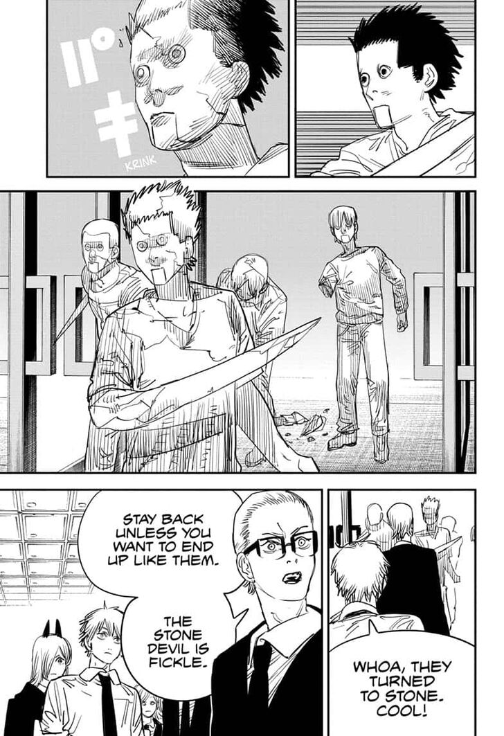 Chainsaw man chapter 59 page 9