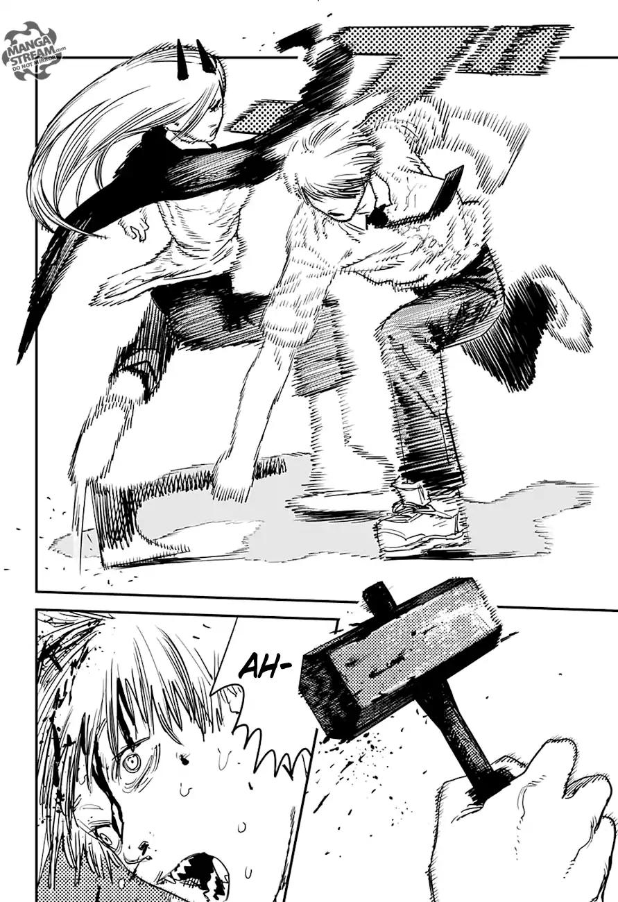 Chainsaw man chapter 6 page 12