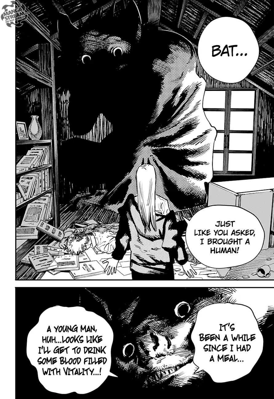Chainsaw man chapter 6 page 14