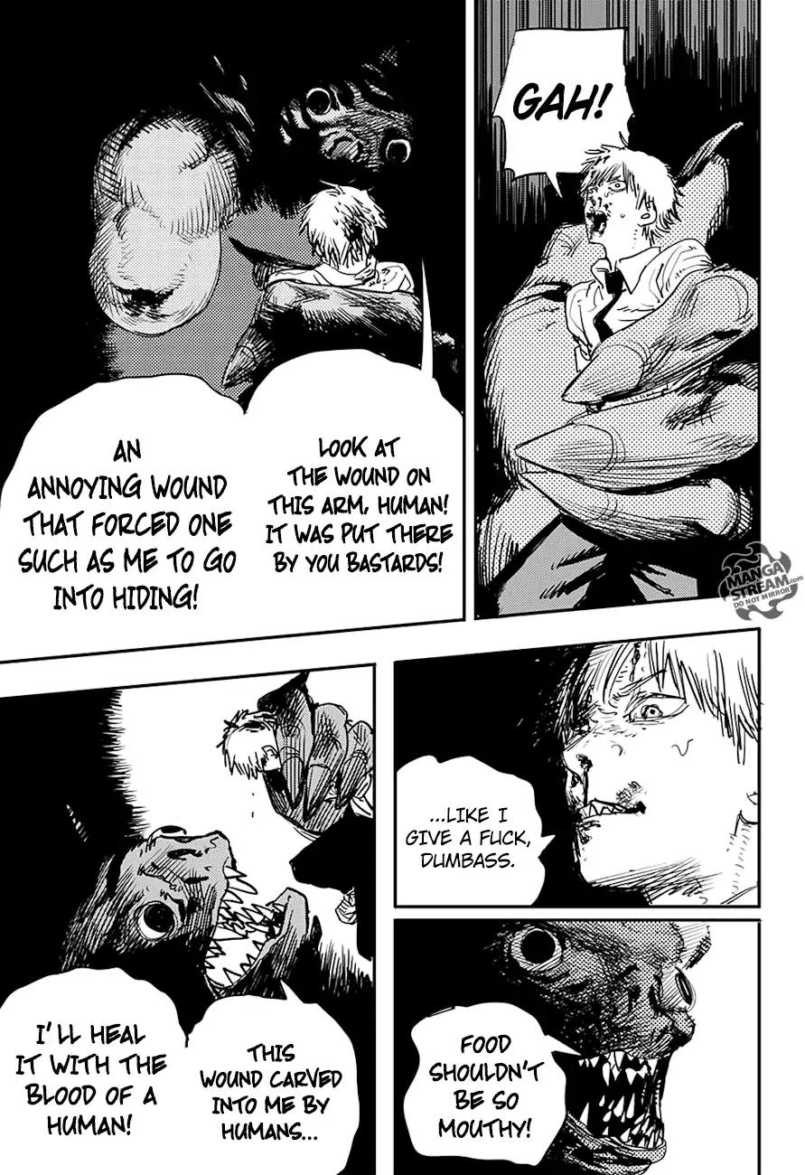Chainsaw man chapter 6 page 15