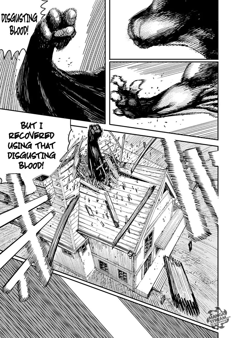 Chainsaw man chapter 6 page 17