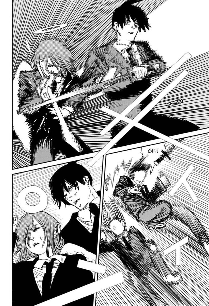 Chainsaw man chapter 60 page 18